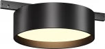 Трековый светильник магнитный 12W 24V Maytoni Zon TR189-1-12W3K-B (LED, круглые)
