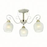 Потолочная люстра Lumion Biancopa 3505/3C