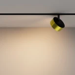 Трековый светильник магнитный 48V Maytoni Rado TR040-4-18W3K-DS-BBS (LED, круглые)