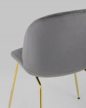 Стул Stool Group Beetle серый УТ000006591