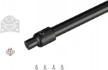 Подвес телескопический MAG-FLEX-ROD-TUBE-L2000 (BK) (Arlight, IP20 Металл) 034075