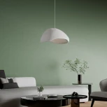 Подвесной светильник Lightera Stone LE205L-600W (220V, на проводе, зонтик)