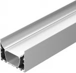 Профиль ARH-POWER-7555-COMFORT-2000 ANOD (Arlight, Алюминий) 036355