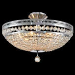 Потолочная люстра Natali Kovaltseva Barocco 81405/6C CHROME