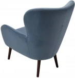 Кресло R-Home Дижон Блю