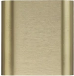 Настенный светильник светильник Odeon Light Magnum 7107/2WL бронза/металл IP20 LED 2W 3000K 220V