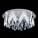 Потолочная люстра Eletto Maximus EL335C87.1 (LED, 220V, пульт управления)