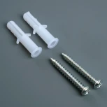 Светильник светодиодный пылевлагозащищённый Feron AL3005 48562 24W 4000K IP65 белый (220V, круглые)