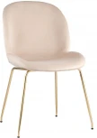 Стул Stool Group Beetle бежевый УТ000001745