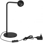 Светильник настольный SP-OTTORI-TAB-6W Warm3000 (BK, 30 deg, 230V) (Arlight, IP20 Металл) 051020 (LED)