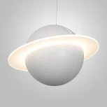 Подвесной светильник Wi-Fi Parma D46 ImperiumLoft Parma01 (LED, 220V, пульт управления, на проводе)