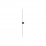 Настенный светильник (бра) Pars 3000К 12Вт IP 20 LED Maytoni Technical C071WL-L12GB3K (220V)