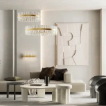 Настенный светильник Maytoni Mirage MOD173WL-L15BS3K (LED, 220V)