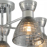 Потолочная люстра на штанге Reluce 07305-0.3-05 (220V)