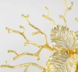 Потолочная люстра Arte Milano Milan23 233001/D360/3 Gd (220V)