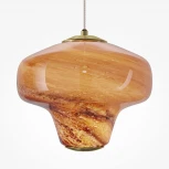 Подвесной светильник LED Maytoni Sirocco MOD359PL-L6BS3K1 (220V, на проводе, круглые)