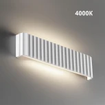 Настенный светильник Novotech Yeso 359402 с переключателем цв.температуры LED 12W 200V 3000/4000/6000K (220V)