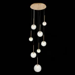 Подвесной светильник ST Luce Arcobalino SL1152.203.08