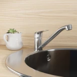 Смеситель Milardo Meal M06SB00M05 для кухонной мойки