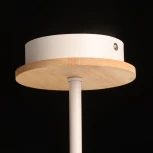 Потолочная люстра на штанге DeMarkt Дэла 635015003 (220V)