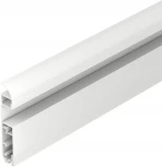 Профиль PLINTUS-H80-2000 WHITE (Arlight, Алюминий) 045452