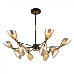 Потолочная люстра на штанге Omnilux Onno OML-66807-12 (220V)