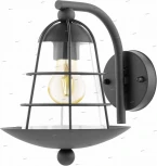 Настенный фонарь уличный Eglo Pulfero 94834