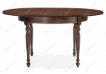Стол Woodville Брейзер орех темный 483905