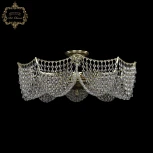 Потолочная люстра на штанге Art Classic 71.18 71.181.58.GB (220V)