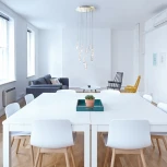 Подвесной светильник Hiper Liberty H828-1