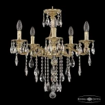 Подвесная люстра Bohemia 7310 73102/5/175 B G