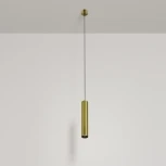 Подвесной светильник Maytoni Focus LED P072PL-L12W3K-BS