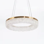 Подвесной светильник светодиодный с пультом с регулировкой цветовой температуры Modelux MODESTYLE MS.9025.400 BS