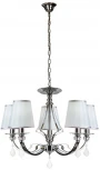 Подвесная люстра iLamp Amadea RM5220/5CR (на цепи)