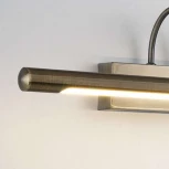 Подсветка для картин Elektrostandard Simple MRL LED 10W 1011 IP20 бронза (220V)