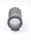Архитектурная подсветка Oasis Light 6047 Gr (220V, круглые, IP44)