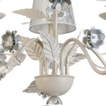 Подвесная люстра Toplight Madlyn TL5630D-05WH