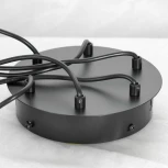 Подвесной светильник светодиодный Lussole Bend LSP-7069