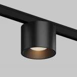 Трековый светильник магнитный 5W 24V Maytoni Alfa S TR188-1-5W2.7K-M-B (LED, круглые)