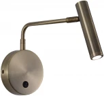 Спот на гибкой ножке Zortes Armray ZRS.17809.3 (LED, 220V, выключатель, круглые)