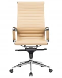 Офисное кресло для руководителей CLARK (бежевый)