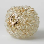 Подвесной светильник Lussole Appling LSP-8736 (220V, на проводе, шар)