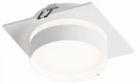 Встраиваемый светильник Hesby Lighting Nimbus HSBL_0130 (220V)