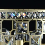 Интерьерная настольная лампа MW-Light Монарх 121031703