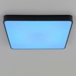 Потолочный светильник RGB светодиодный с пультом Купер CL724K105G1 (220V)