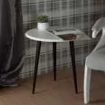 Стол журнальный BeautyStyle 9 белый/венге от фабрики Mebelik