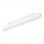 Трековый светильник магнитный светодиодный MAG-ORIENT-FLAT-L235-8W Day4000 (WH, 80 deg, 48V) (Arlight, IP20 Металл) 035832