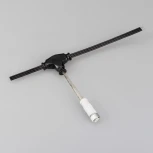 Коннектор ARL-3D-PIXEL-CON-T (Пластик) 028743 Arlight