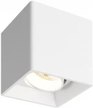 Накладной точечный светильник Denkirs DK3030 DK3080-WH (220V, куб)