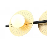 Подвесной светильник Favourite Sonnenblume 2356-4P (220V, на проводе, шарики)